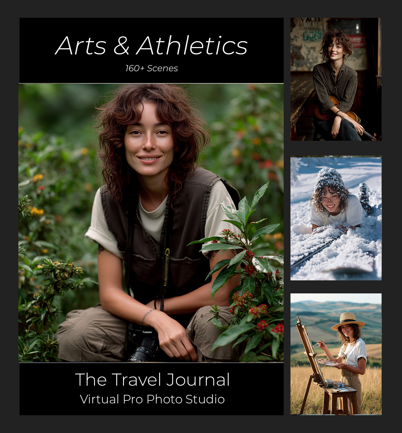 Arts & Athletics